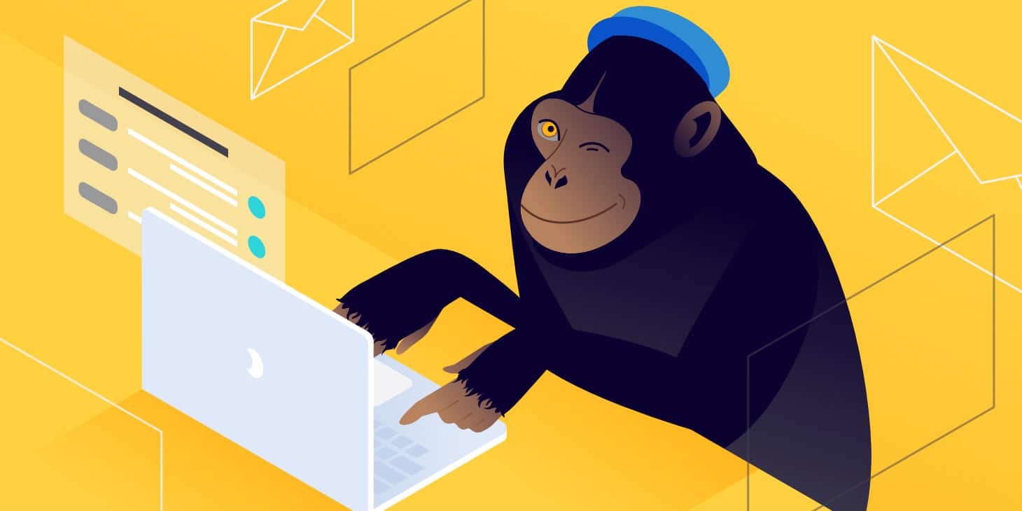Beware of mailchimp to comply with the AEPD