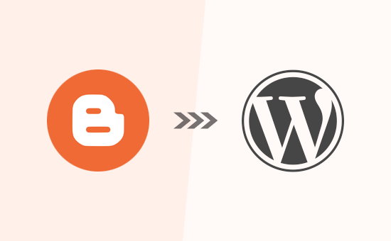 Do not change from blogger to wordpress is a trap.