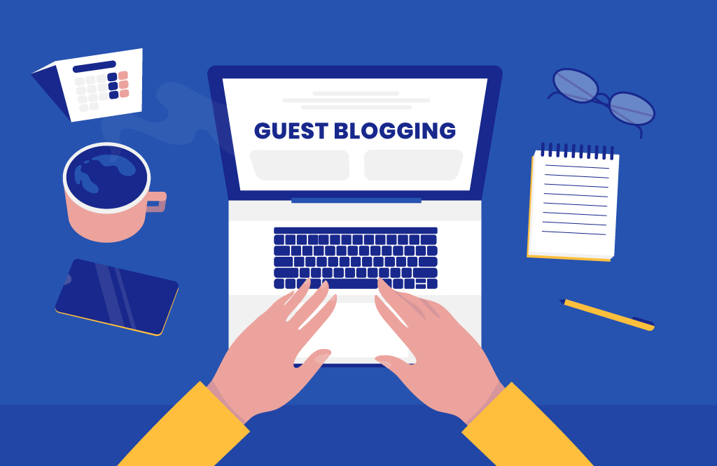 Guest posting what guest posts consist of in depth