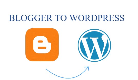 Migrations from Blogger to wordpress false myths.