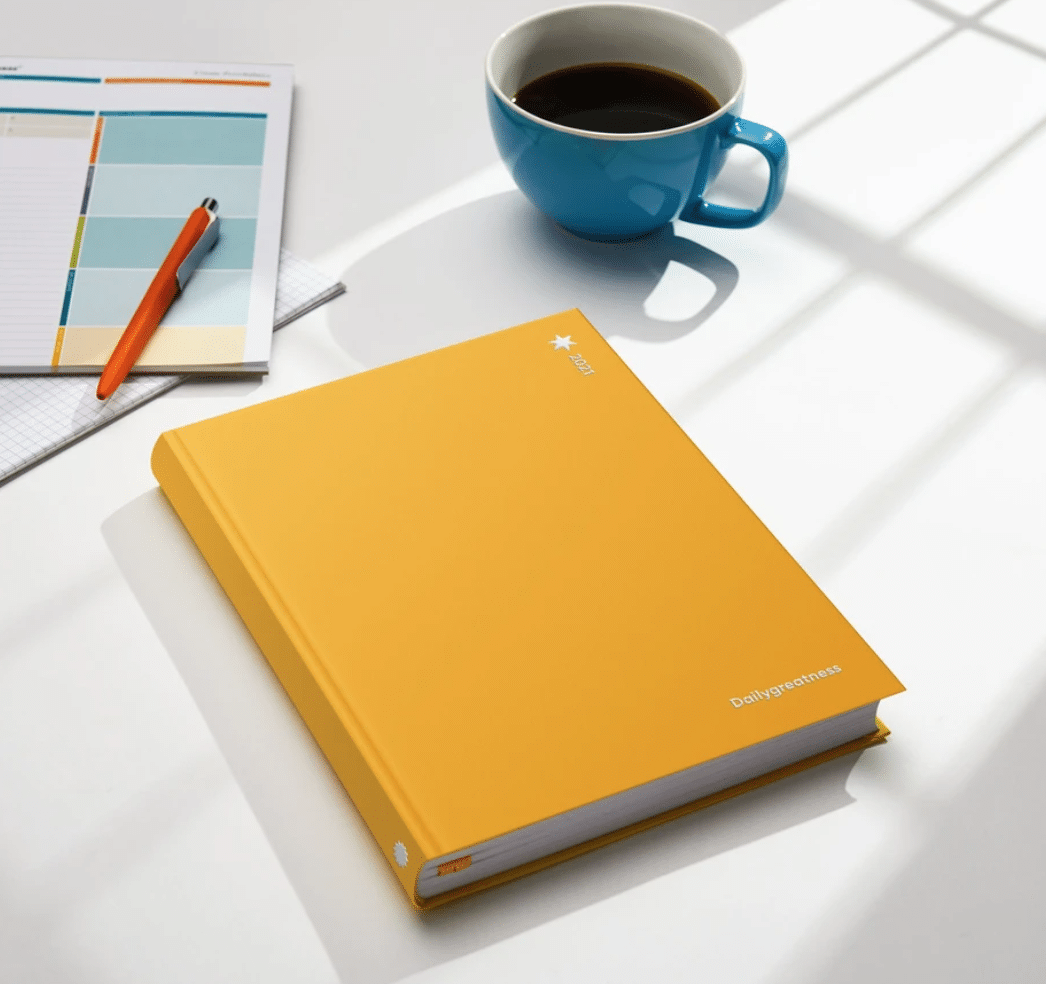 The best agendas and planners for 2022 for bloggers