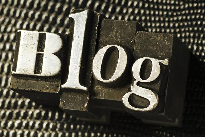 What is the most important thing about a blog